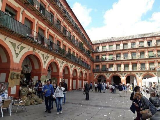 Capitulares Lejlighed Córdoba Eksteriør billede