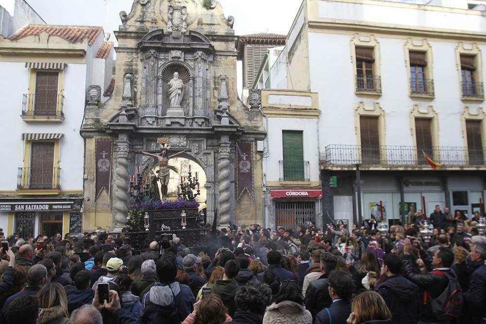 Capitulares Lejlighed Córdoba Eksteriør billede